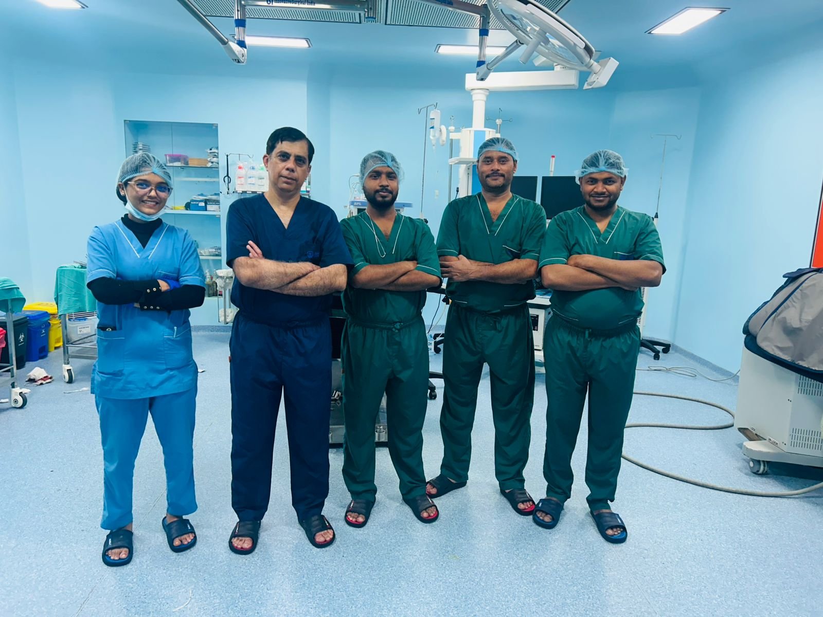 Hospital Facility 14